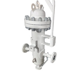 Equipment for the chemical and gas industry